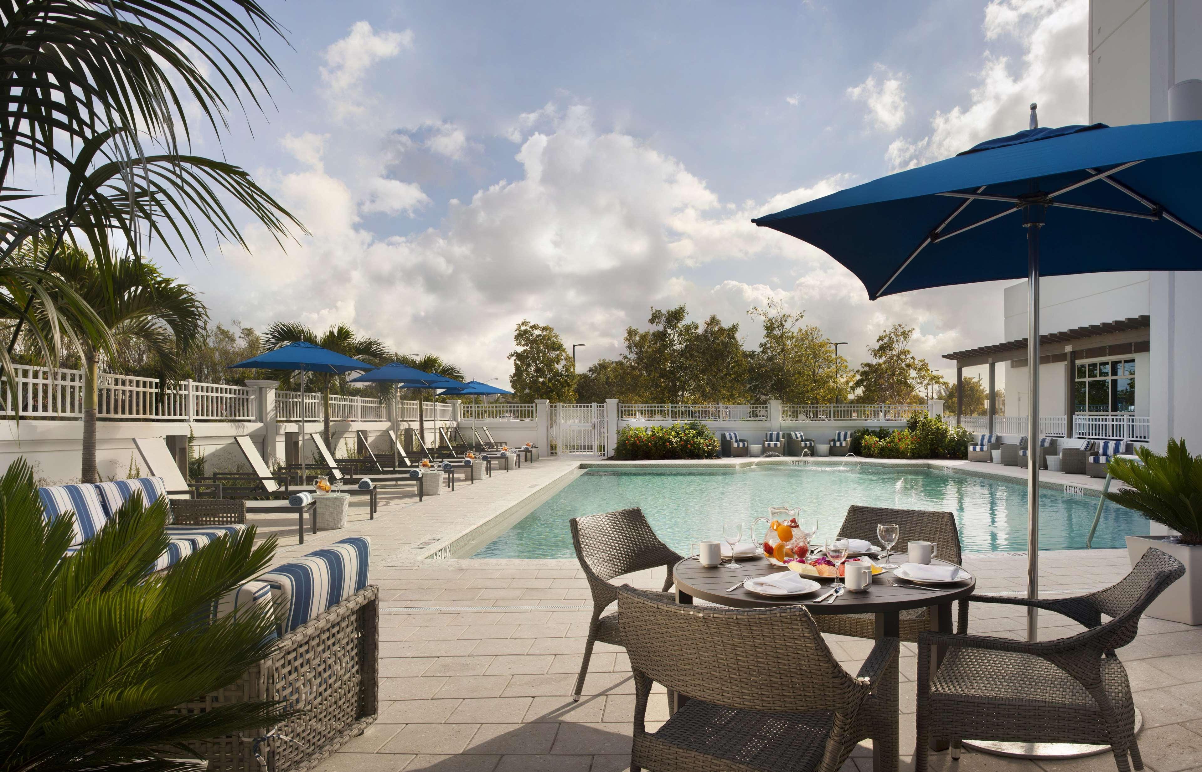 Homewood Suites By Hilton Miami Dolphin Mall Sweetwater Exteriör bild