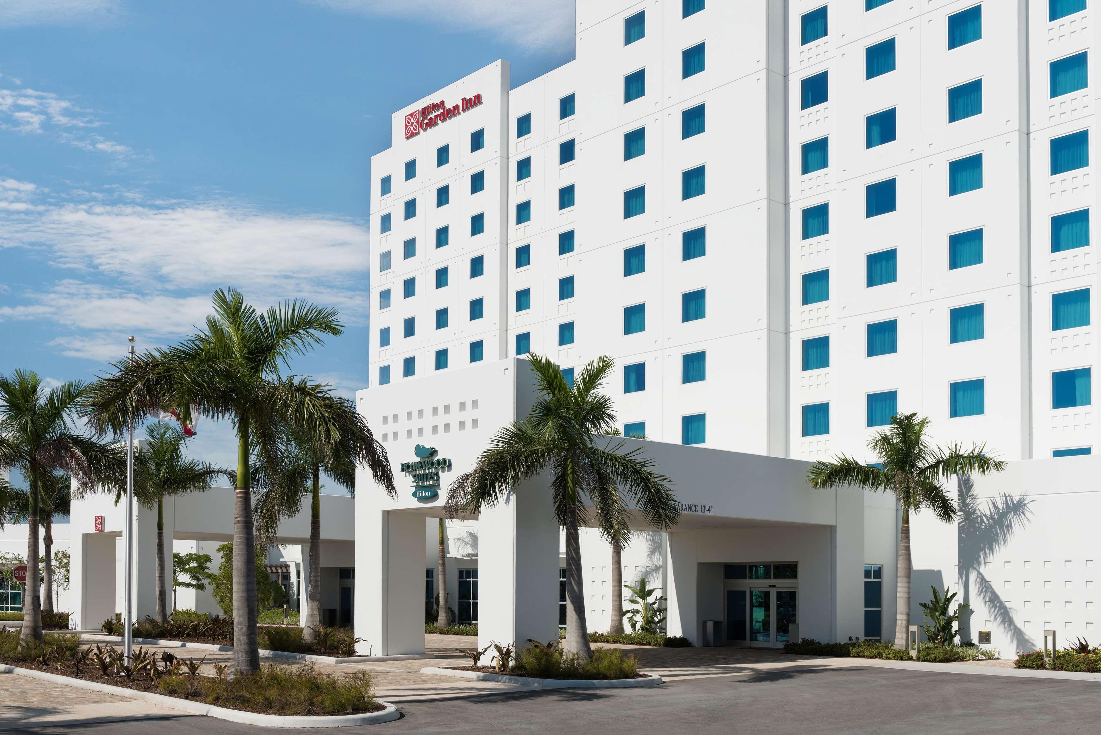 Homewood Suites By Hilton Miami Dolphin Mall Sweetwater Exteriör bild