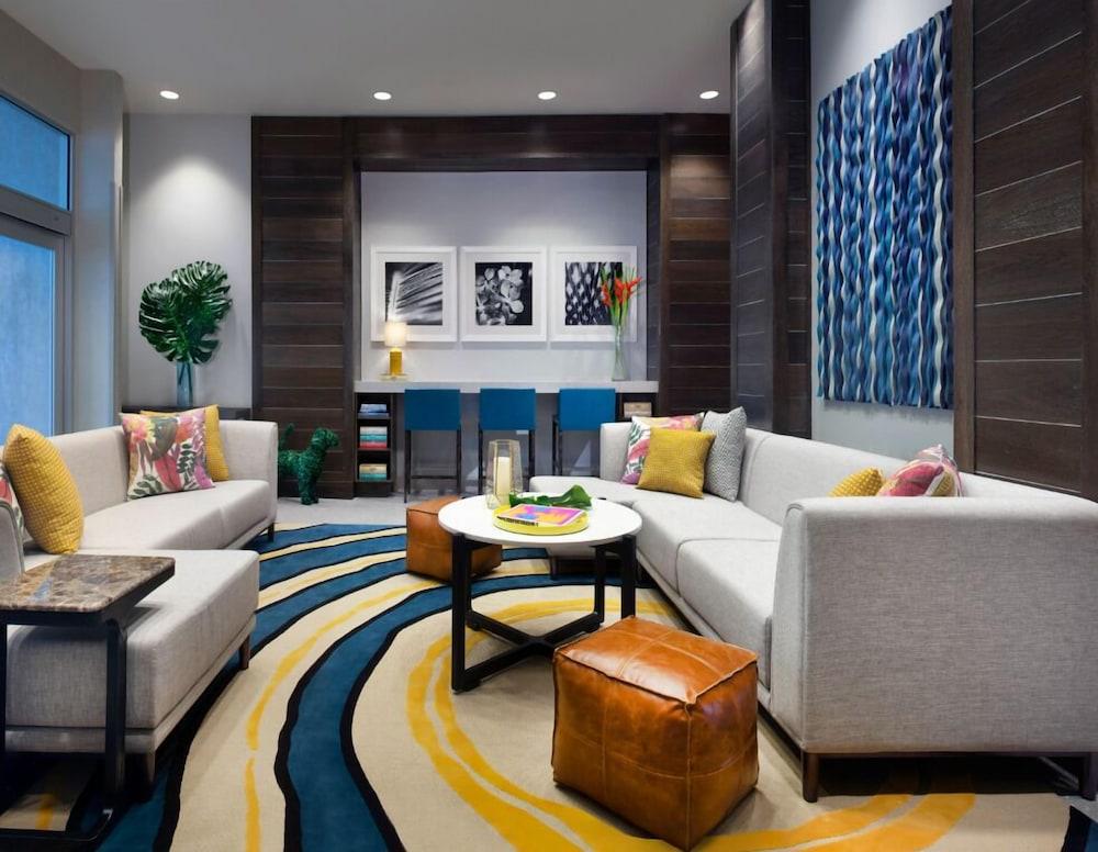 Homewood Suites By Hilton Miami Dolphin Mall Sweetwater Exteriör bild