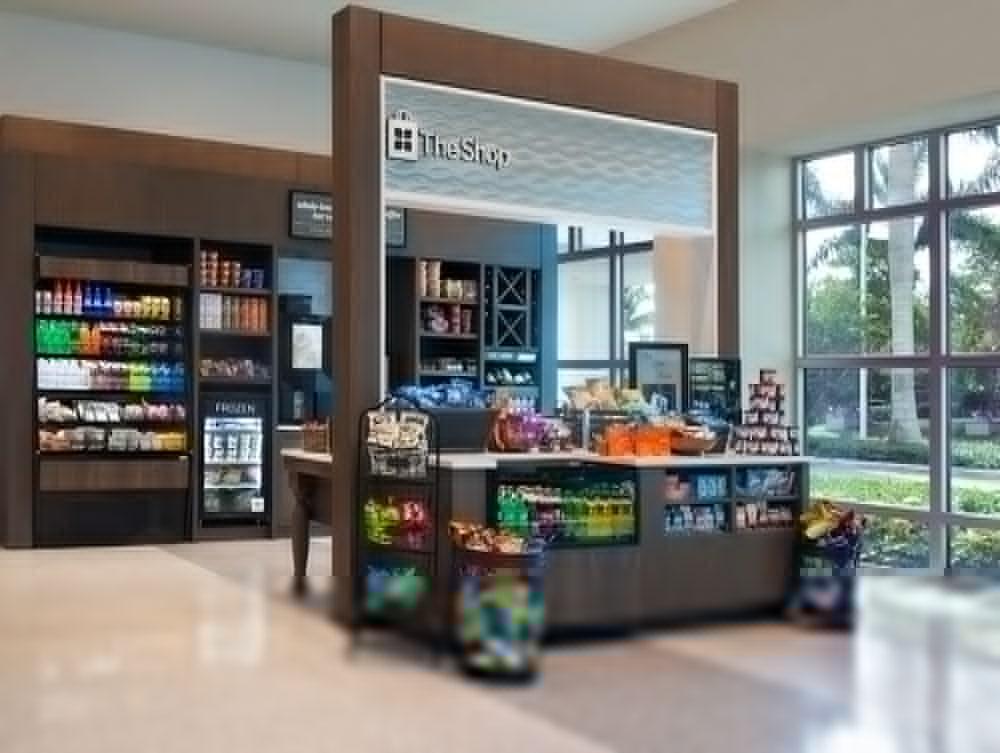 Homewood Suites By Hilton Miami Dolphin Mall Sweetwater Exteriör bild