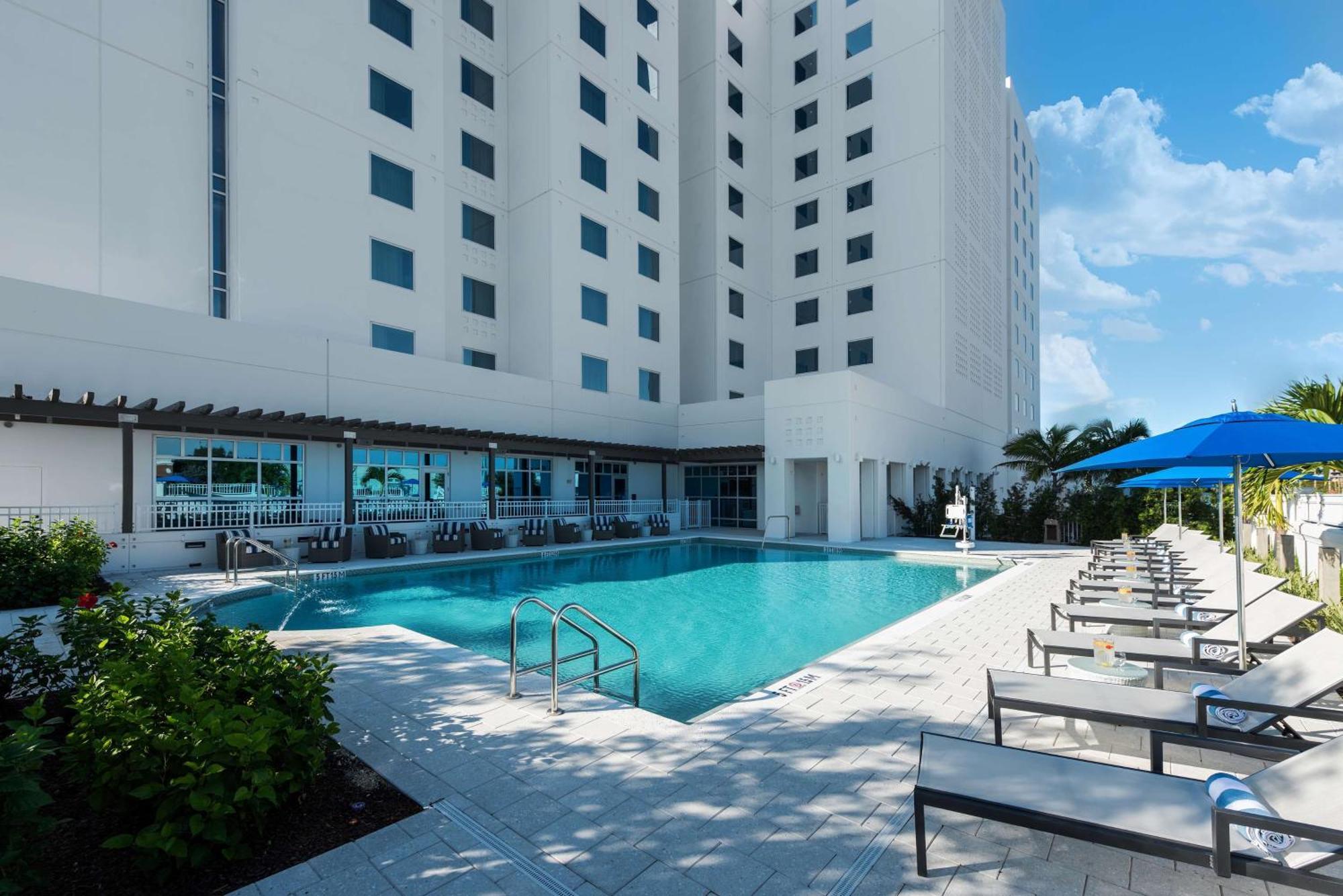 Homewood Suites By Hilton Miami Dolphin Mall Sweetwater Exteriör bild