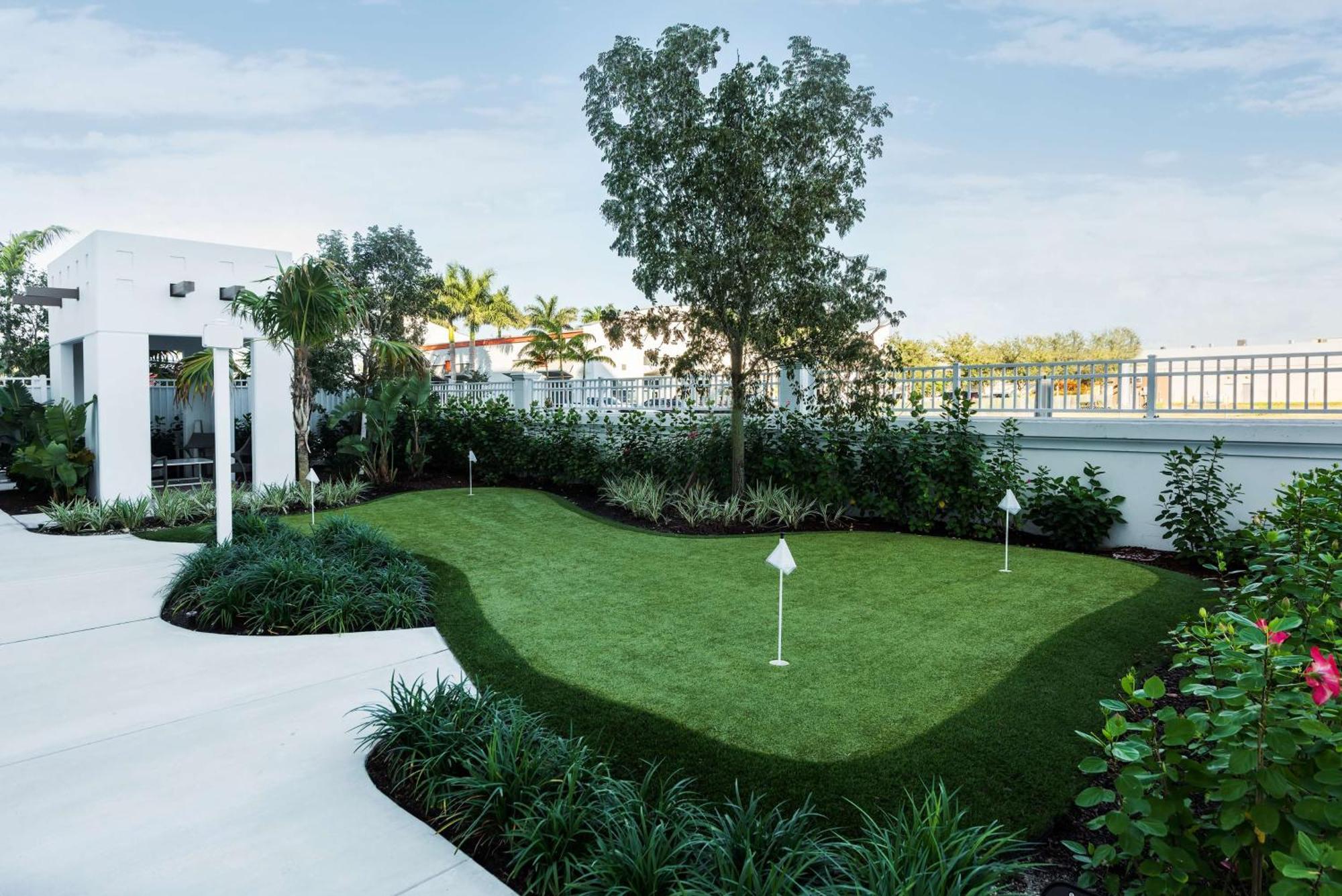Homewood Suites By Hilton Miami Dolphin Mall Sweetwater Exteriör bild
